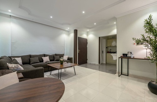 Riyadh Apartment | Stylish Modern apart in Al Wadi