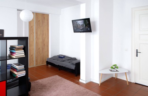 Dreimuhlen Apartment | Stylish, modern apartment in the heart of Munich, near the Isar river
