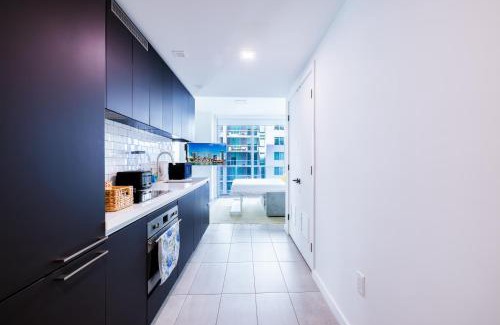 Downtown Miami Apartment | Stylish Modern Downtown Studio Free Parking
