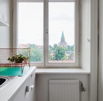 SoFo Apartment | Stylish Modern Flat in Stockholm