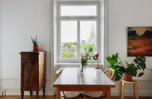 SoFo Apartment | Stylish Modern Flat in Stockholm