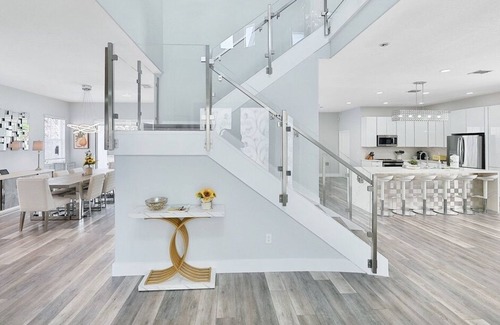 Miami Lakes House | Stylish & Modern Hialeah Pool Retreat Near Miami!