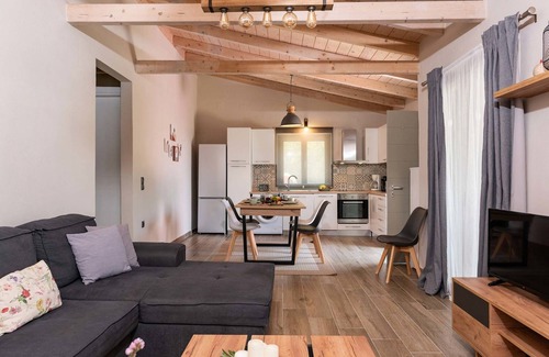 Katsimatika House | Stylish Modern Retreat on Paxos