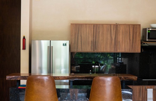 Zama Condo | Stylish/Modern/Unique/Private Plunge Pool/In the Premium/Safest Area