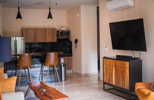 Zama Condo | Stylish/Modern/Unique/Private Plunge Pool/In the Premium/Safest Area