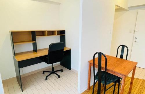 Downtown Montreal Apartment | Stylish Montreal Apartment: Comfortable Stay in the Golden Square Mile
