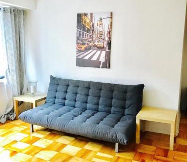 Downtown Montreal Apartment | Stylish Montreal Apartment: Comfortable Stay in the Golden Square Mile