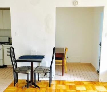 Downtown Montreal Apartment | Stylish Montreal Apartment: Comfortable Stay in the Golden Square Mile
