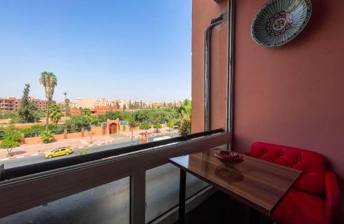 Semlalia Apartment | Stylish Moroccan Apartment Near Majorelle Garden, Wi-Fi, Free Airport Shuttle