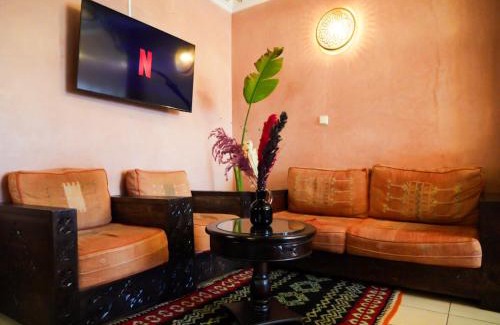 Semlalia Apartment | Stylish Moroccan Apartment Near Majorelle Garden, Wi-Fi, Free Airport Shuttle