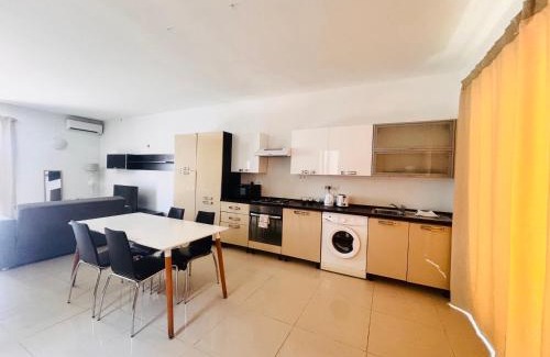 Sliema Apartment | Stylish Studio Penthouse with Side Sea-Views