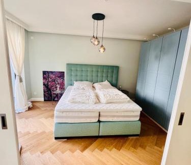 Nordend-Ost Apartment | Stylish New Apt for your family and friends