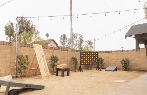 Governmental Mall House | Stylish NEW Home -6 Beds- Near DT & PHX Airport