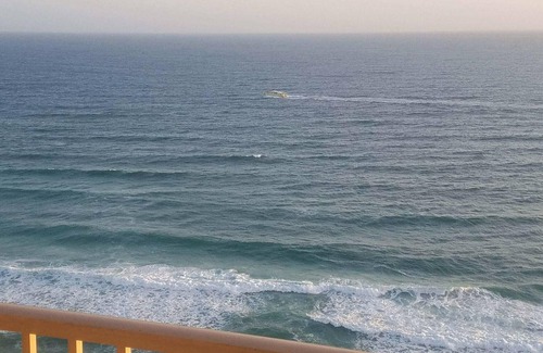 Thomas Drive Condo | Stylish Oceanfront Condo with Beach and Picnic Area Access - Unit 1706 by RedAwning