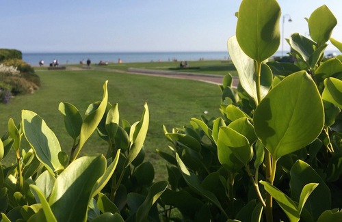 Bexhill-on-Sea Apartment | Stylish one bedroom loft style Apartment with own private entrance