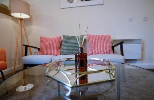 Theatreland Birmingham Apartment | Stylish One Bedroom Apartment in Birmingham City Centre