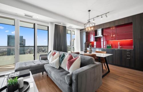 Toronto Entertainment District Apartment | Stylish One Bedroom Suite - Entertainment District Toronto
