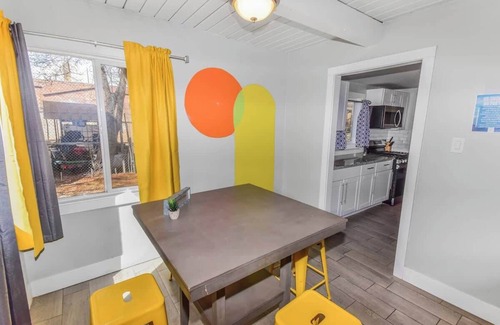 Northeast Reno House | Stylish One-Bedroom Unit with Easy Ground Access