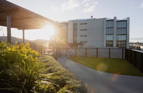 Reid Apartment | Stylish pad in Canberra’s CBD