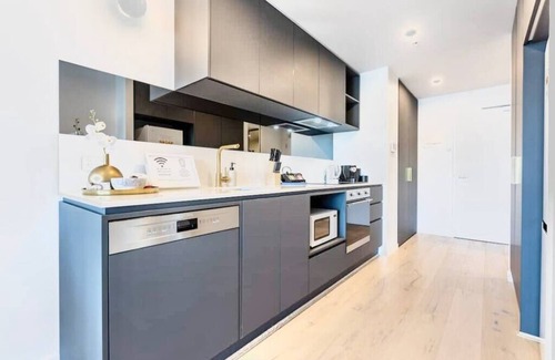 Reid Apartment | Stylish pad in Canberra’s CBD