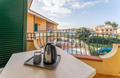 Santa Teresa di Gallura Apartment | Stylish Residence Mirti Bianchi B4-4 pers 1 BedAp