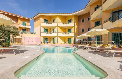 Santa Teresa di Gallura Apartment | Stylish Residence Mirti Bianchi B4-4 pers 1 BedAp