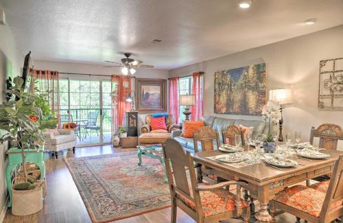 Branson Apartment | Stylish Resort Condo 3 Mi to Downtown Branson!