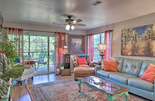 Branson Apartment | Stylish Resort Condo 3 Mi to Downtown Branson!