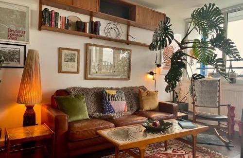 Homerton House | Stylish Room at London Fields with Amazing City View