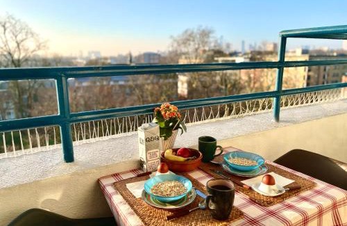 Homerton House | Stylish Room at London Fields with Amazing City View