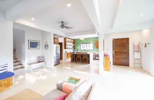 Nosara House | Stylish Sanctuary - North Guiones Oasis - walk to Guiones beach