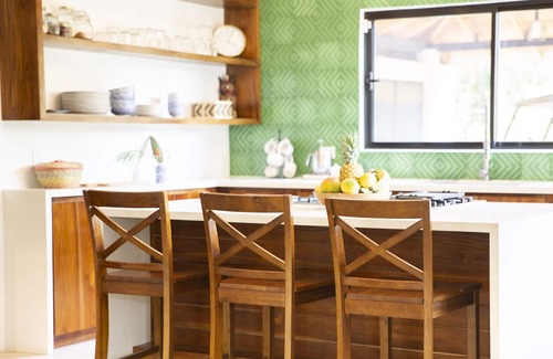 Nosara House | Stylish Sanctuary - North Guiones Oasis - walk to Guiones beach