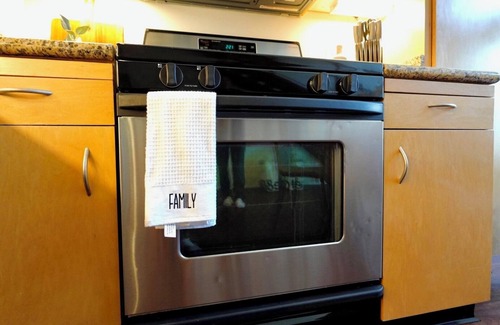 San Jose Condo | Stylish Santana Row Loft