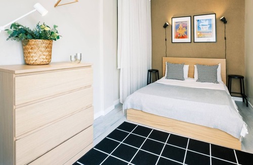 Bebek Apartment | Stylish Sea View Flat in Bebek