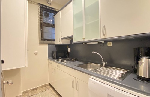 Bebek Apartment | Stylish Sea View Flat in Bebek
