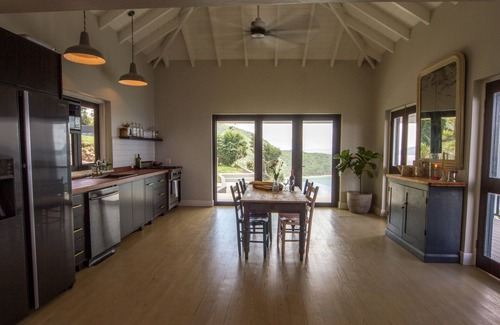 Brewers Bay Villa | Stylish, Secluded Villa with Pool, Hot tub and Stunning Views