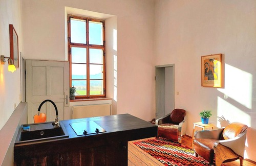 Neudorf Bei Ilz Apartment | Stylish short break in the Renaissance castle Kalsdorf - Apartment Wildenstein