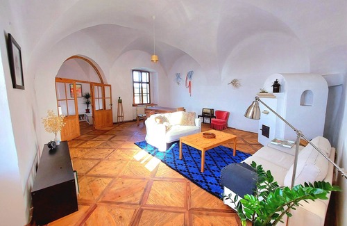 Neudorf Bei Ilz Apartment | Stylish short break in the Renaissance castle Kalsdorf - Apartment Wildenstein