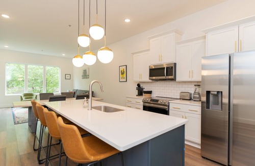 Chattanooga Condo | Stylish Southside Condo