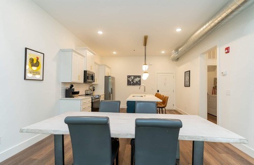 Chattanooga Condo | Stylish Southside Condo