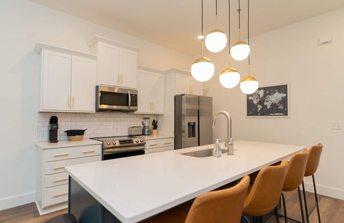 Chattanooga Condo | Stylish Southside Condo