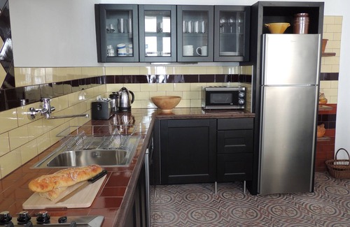 Maureillas-Las-Illas House | Stylish, spacious village house, sunny garden and fabulous views. Reliable Wifi