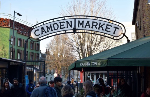 St. Pancras and Somers Town Apartment | Stylish & Spacious 1 br Flat in Central Camden