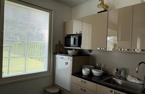 Aviapolis Villa | Stylish Spacious Home near Helsinki-Vantaa Airport