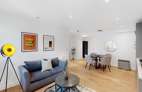 Hackney Apartment | Stylish & Spacious Modern Apartments near Dalston Kingsland Station - by Short Stories London