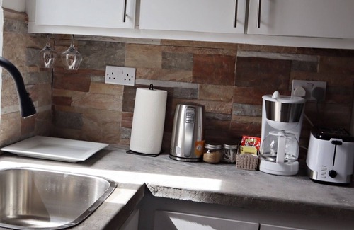 Corinthe Apartment | Stylish spot between Castries & Rodney Bay, near beach, dining & nightlife
