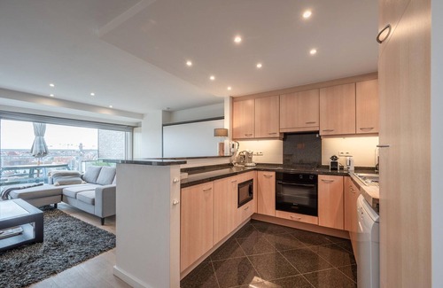Knokke Apartment | Stylish Stay by Rubensplein