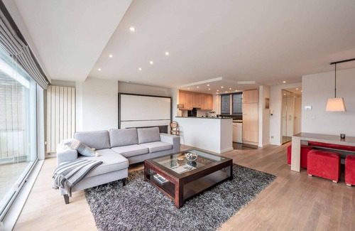 Knokke Apartment | Stylish Stay by Rubensplein