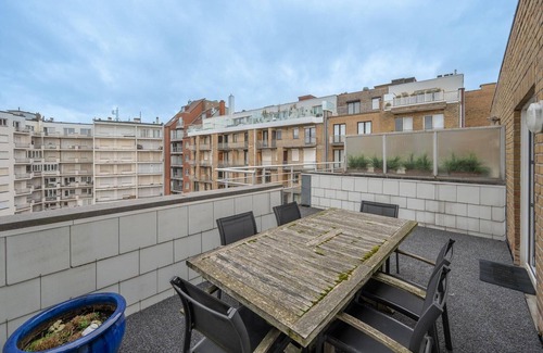 Knokke Apartment | Stylish Stay by Rubensplein