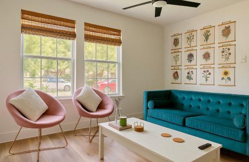 Montrose House | Stylish Stays in Historic Fourth Ward